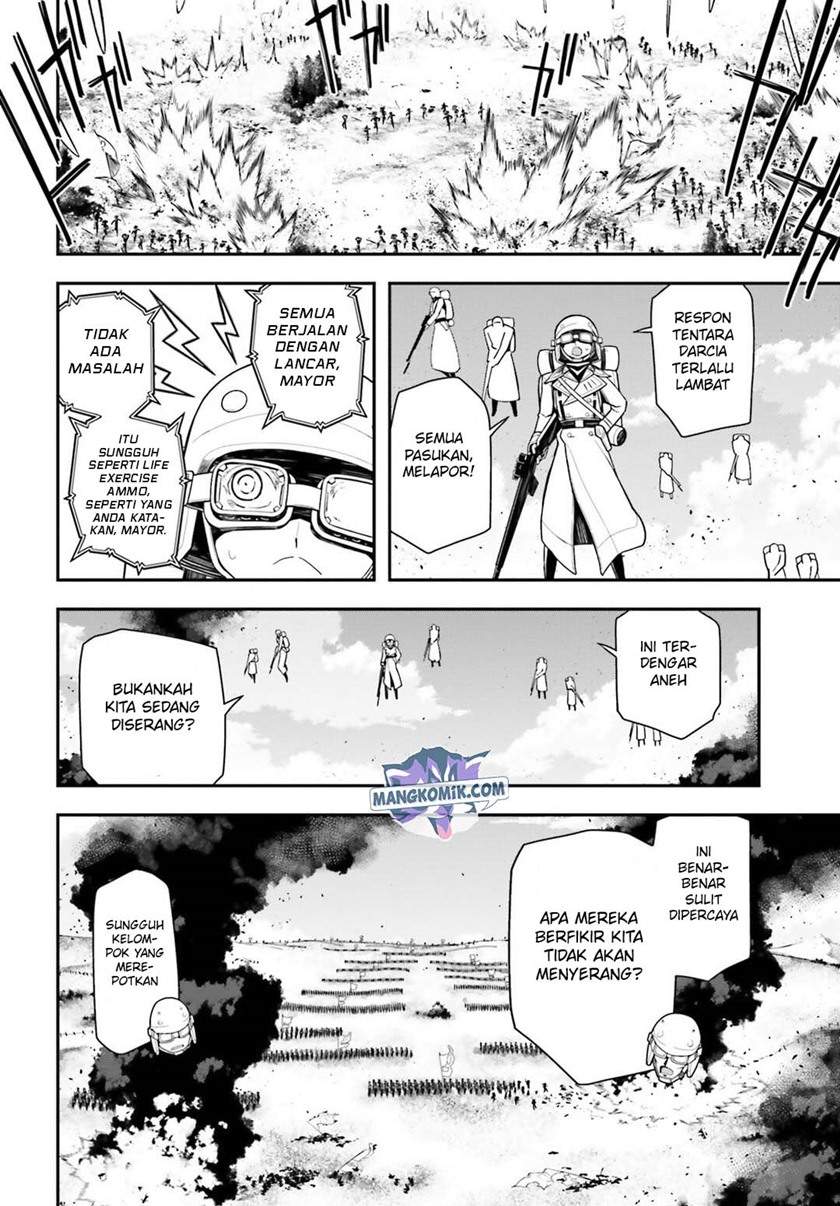 Youjo Senki chapter 13 halaman 8