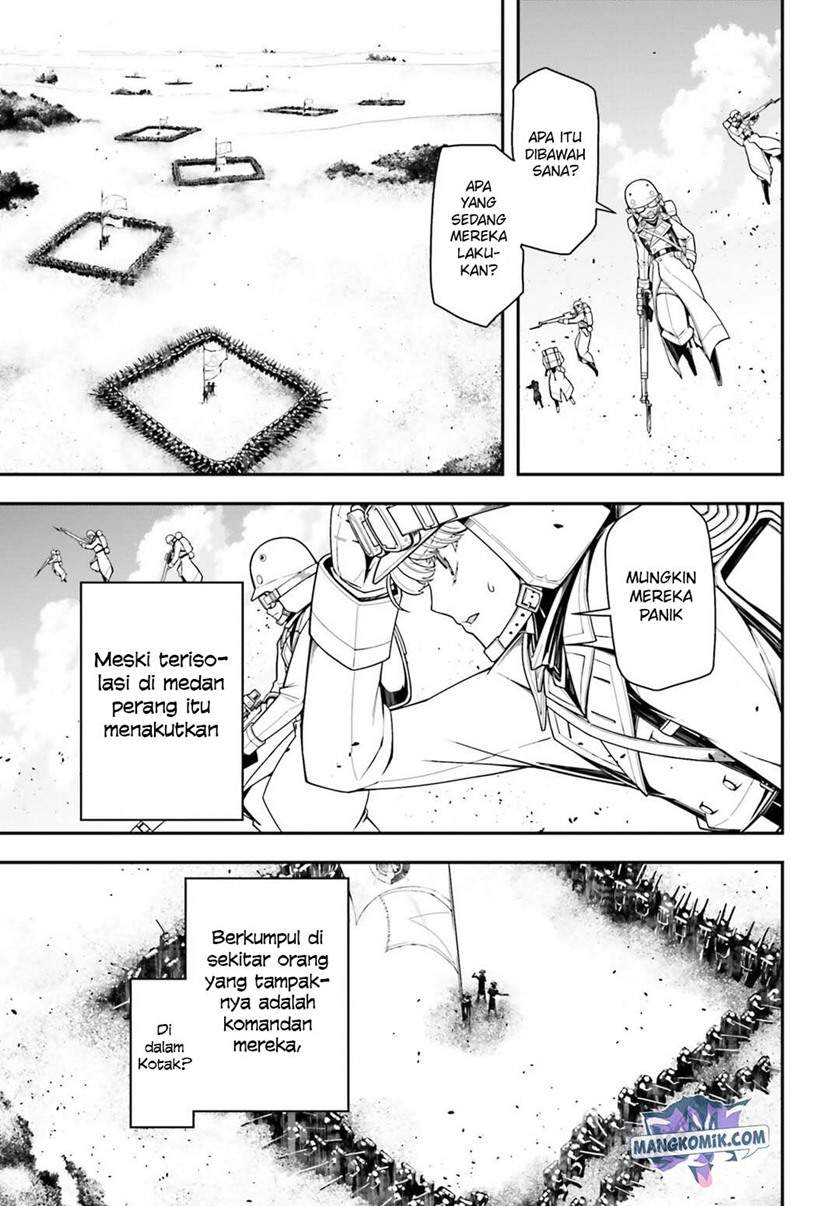 Youjo Senki chapter 13 halaman 9