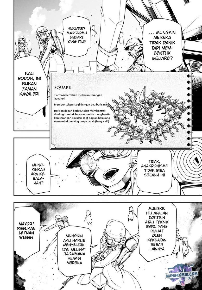 Youjo Senki chapter 13 halaman 10