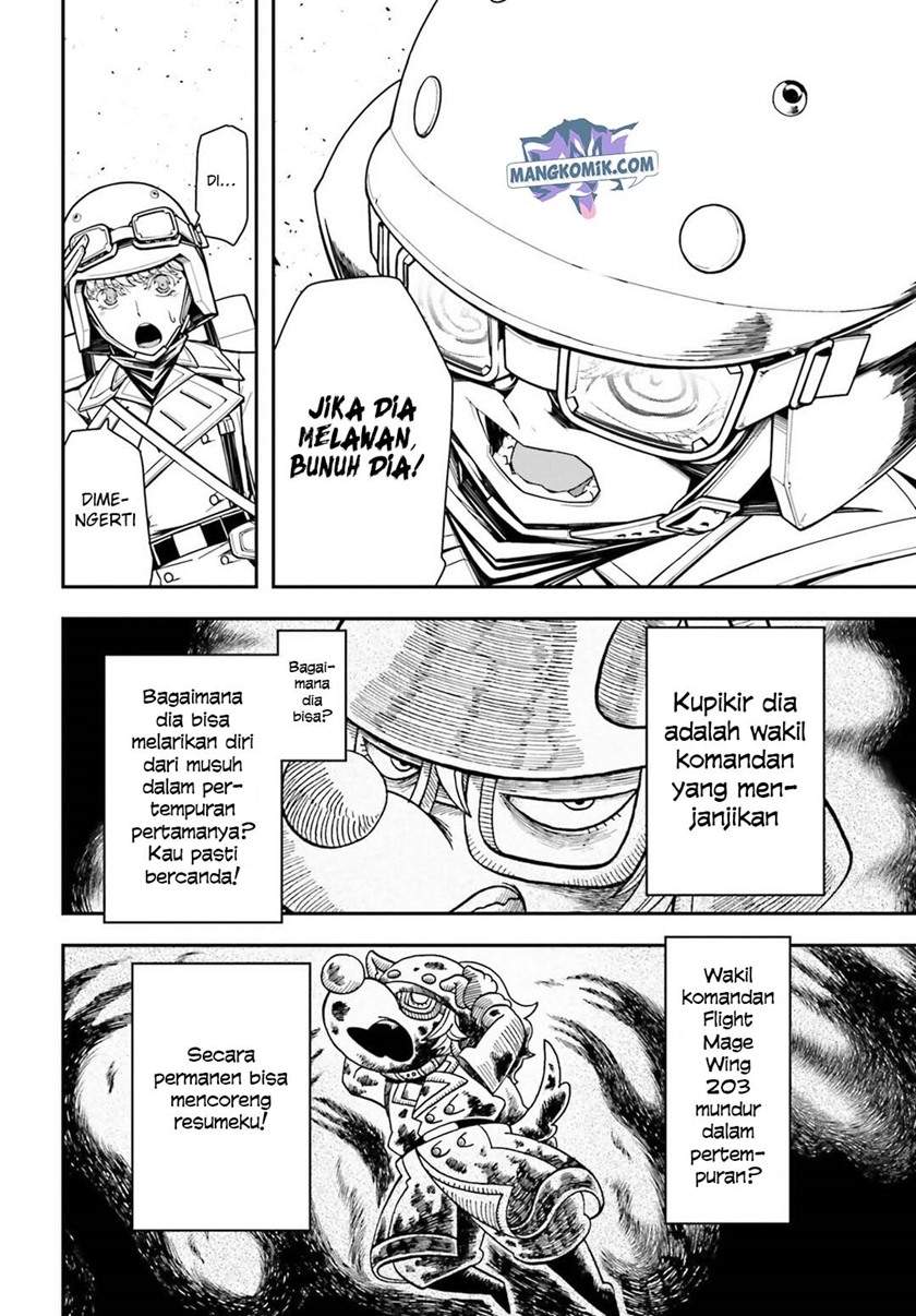 Youjo Senki chapter 13 halaman 12