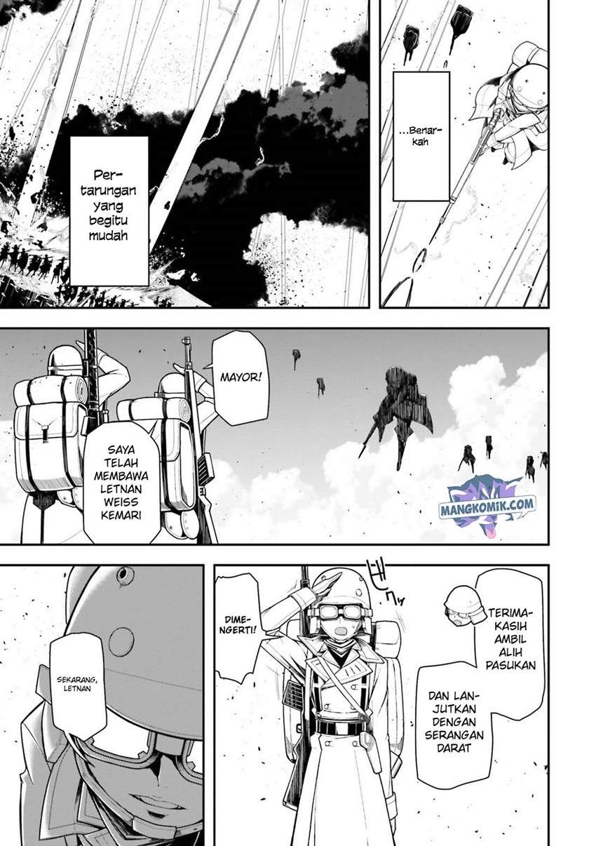 Youjo Senki chapter 13 halaman 13