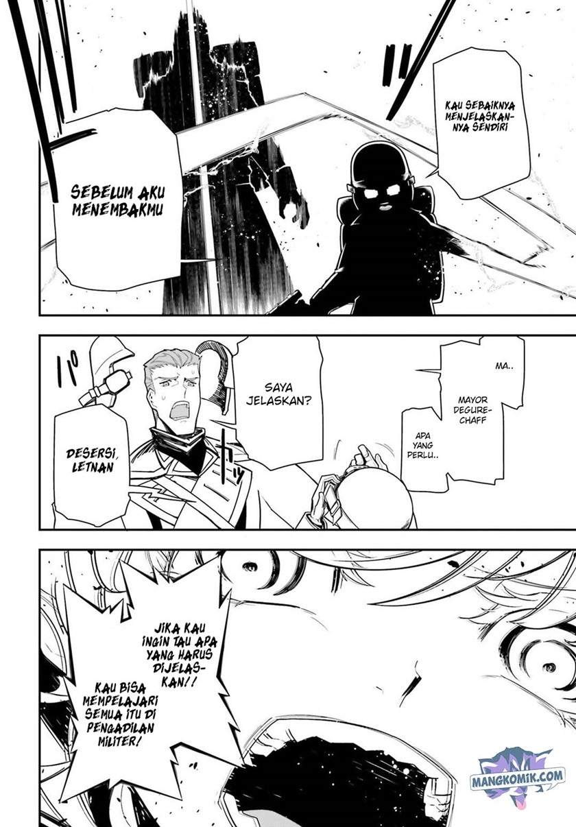 Youjo Senki chapter 13 halaman 14