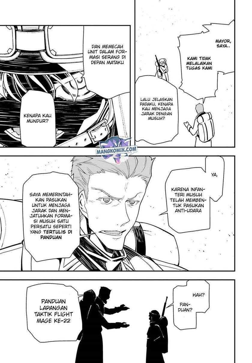 Youjo Senki chapter 13 halaman 15