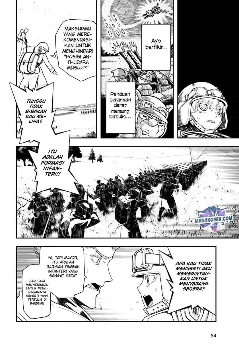 Youjo Senki chapter 13 halaman 16