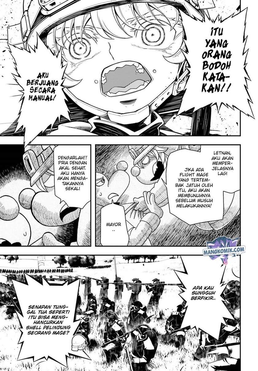 Youjo Senki chapter 13 halaman 17