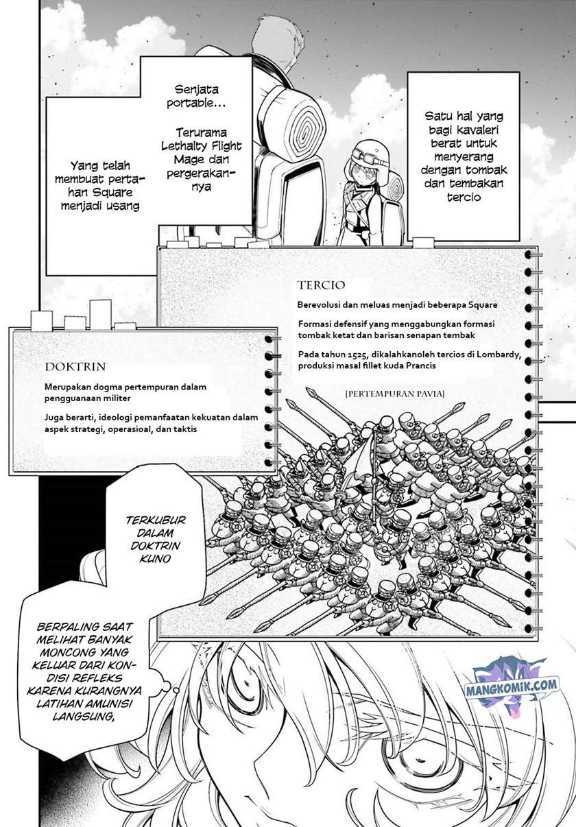 Youjo Senki chapter 13 halaman 18