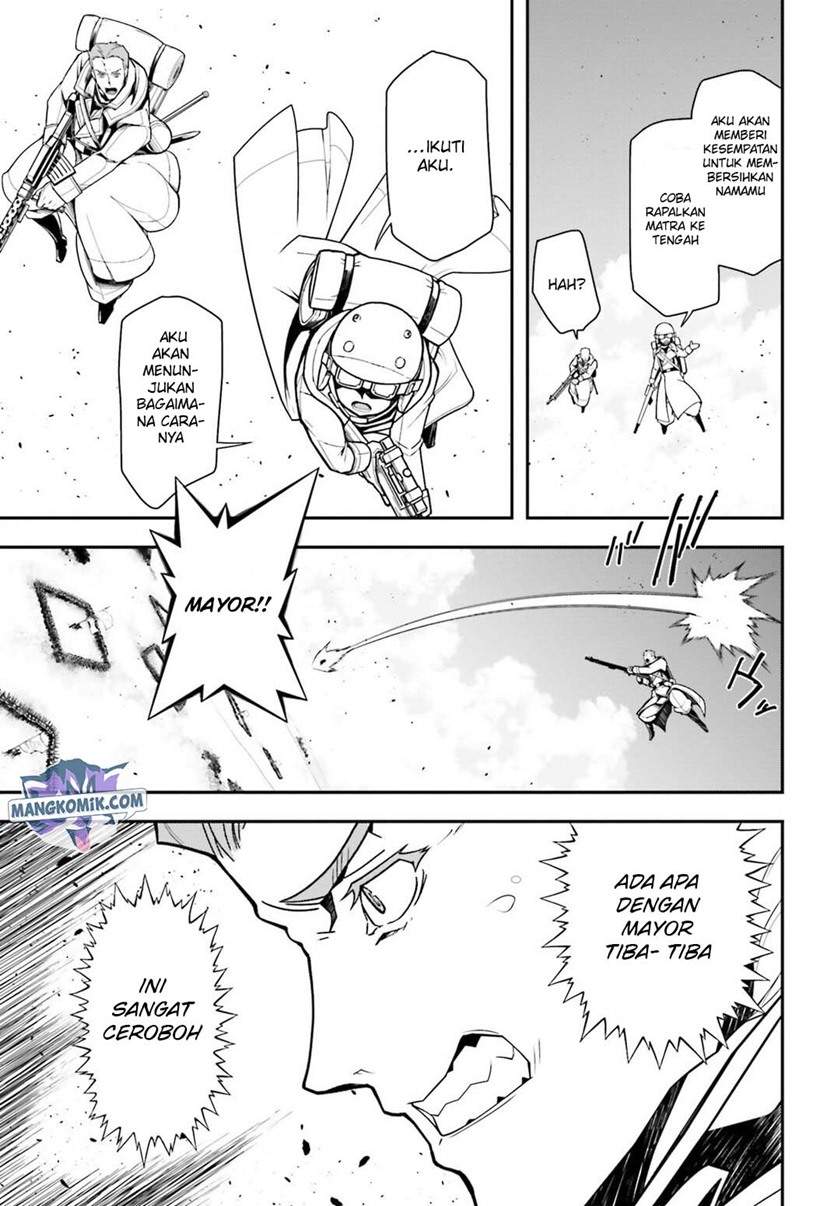 Youjo Senki chapter 13 halaman 19