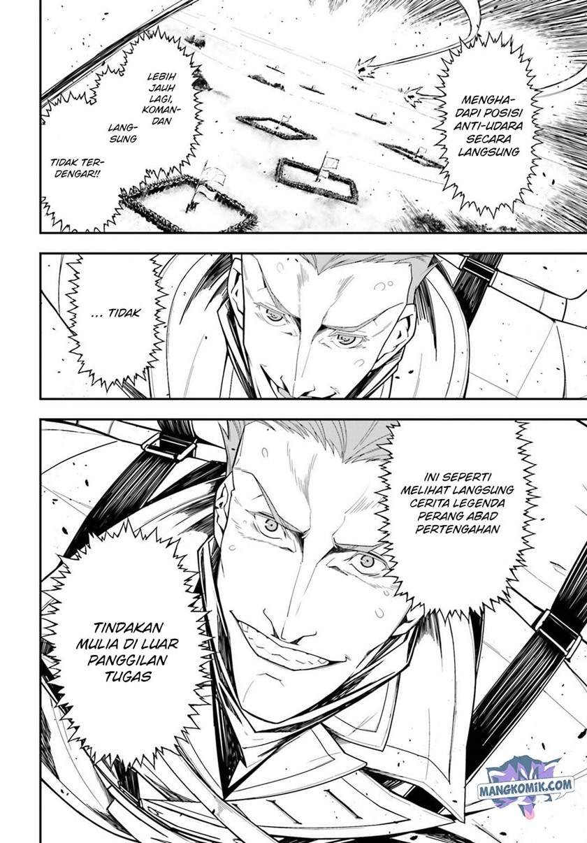 Youjo Senki chapter 13 halaman 20