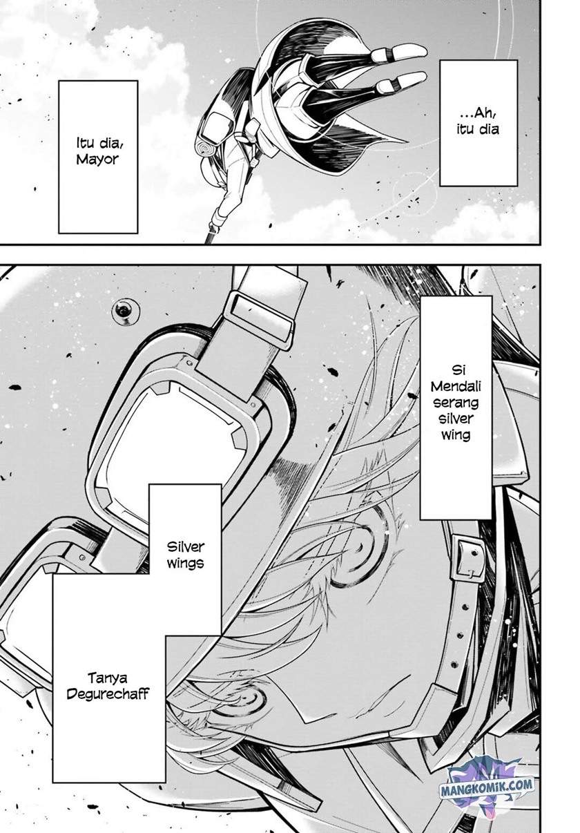Youjo Senki chapter 13 halaman 21