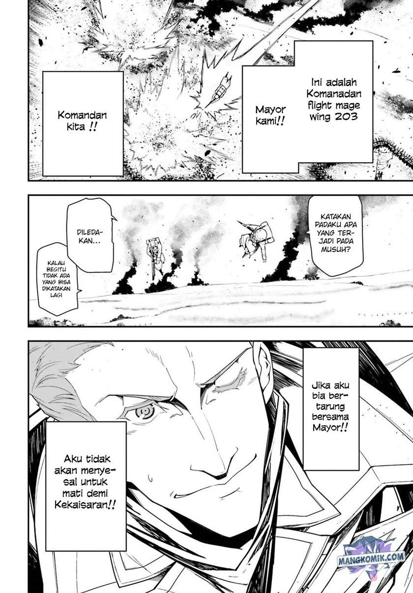 Youjo Senki chapter 13 halaman 22