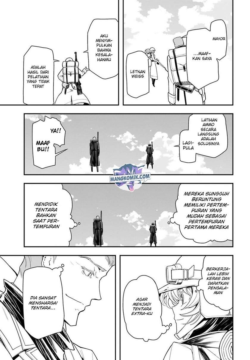 Youjo Senki chapter 13 halaman 23