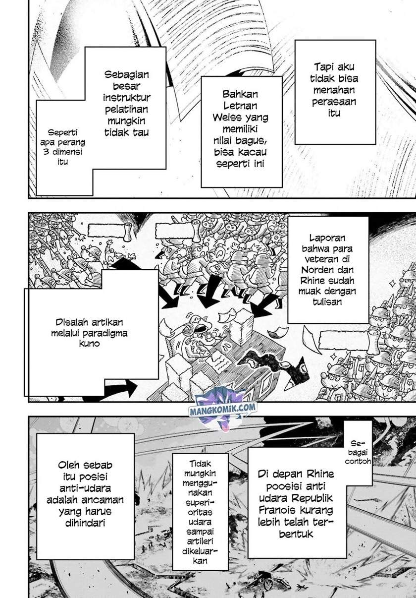 Youjo Senki chapter 13 halaman 24