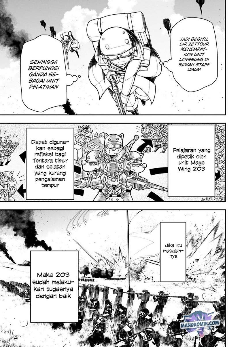 Youjo Senki chapter 13 halaman 25