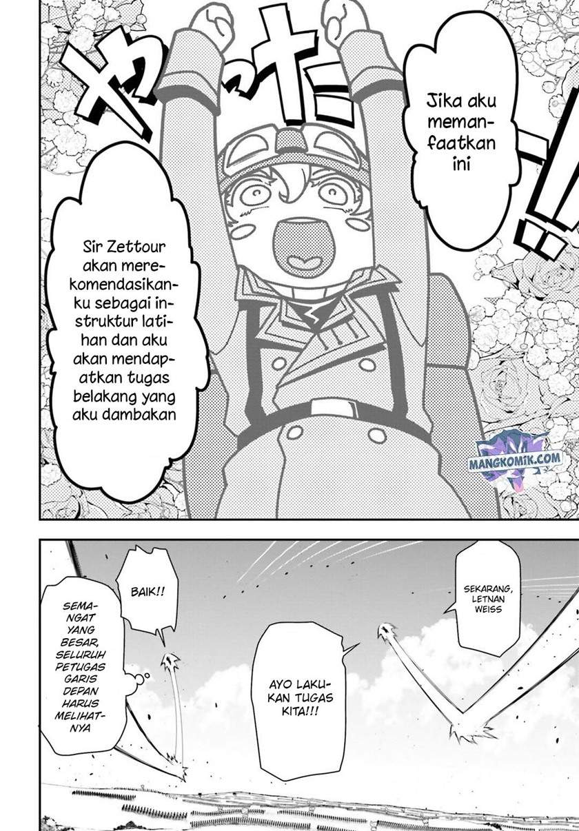 Youjo Senki chapter 13 halaman 26