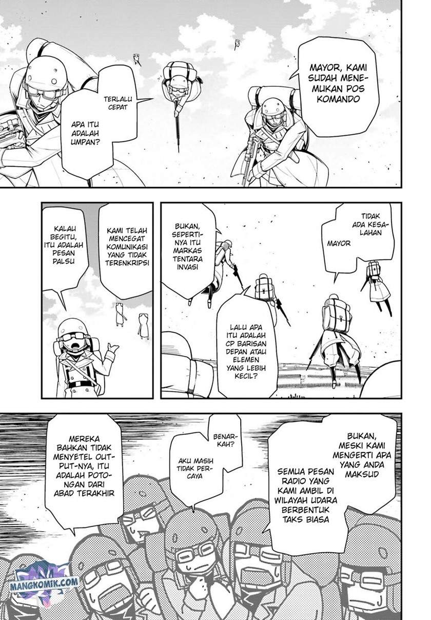 Youjo Senki chapter 13 halaman 27