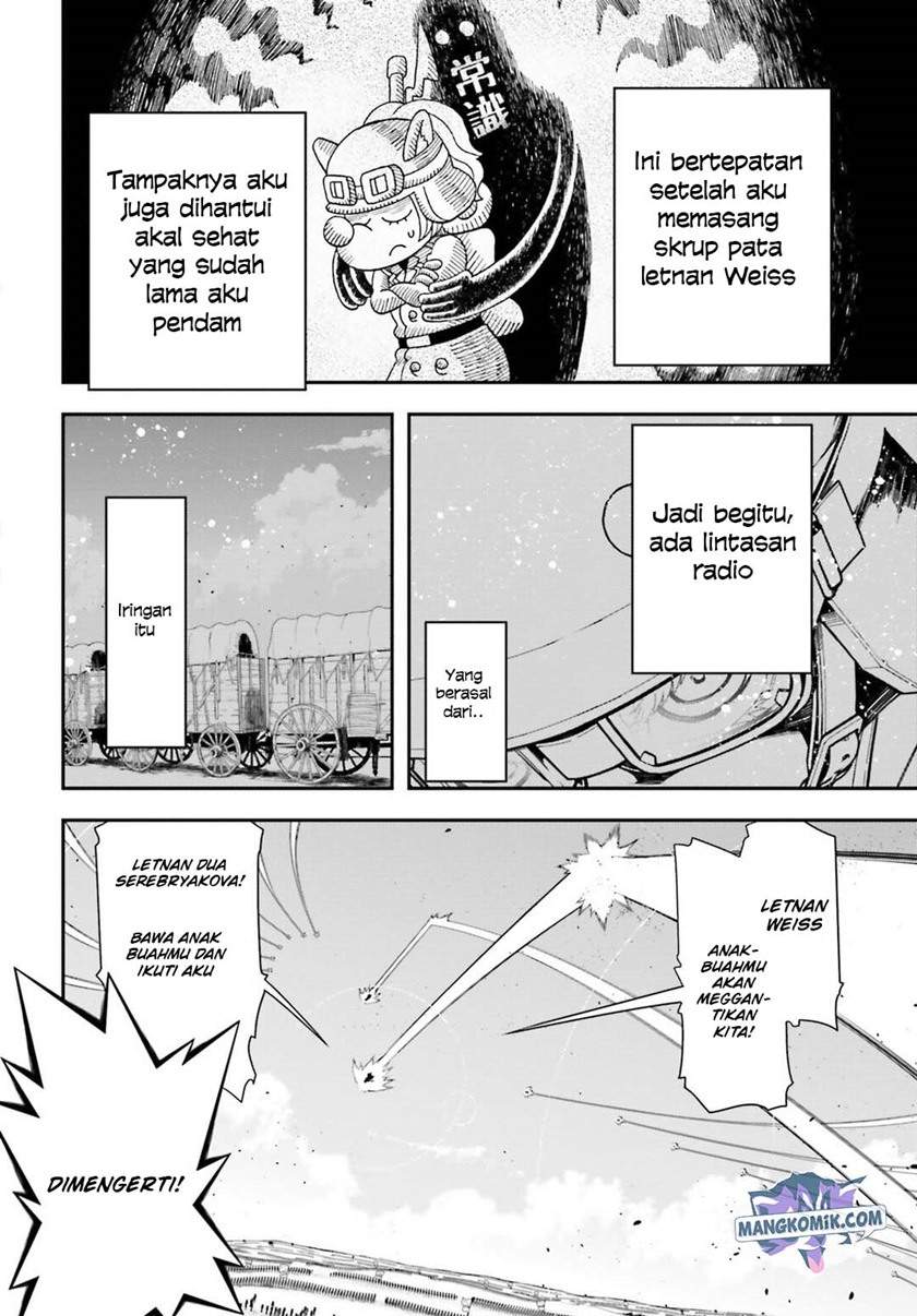 Youjo Senki chapter 13 halaman 28