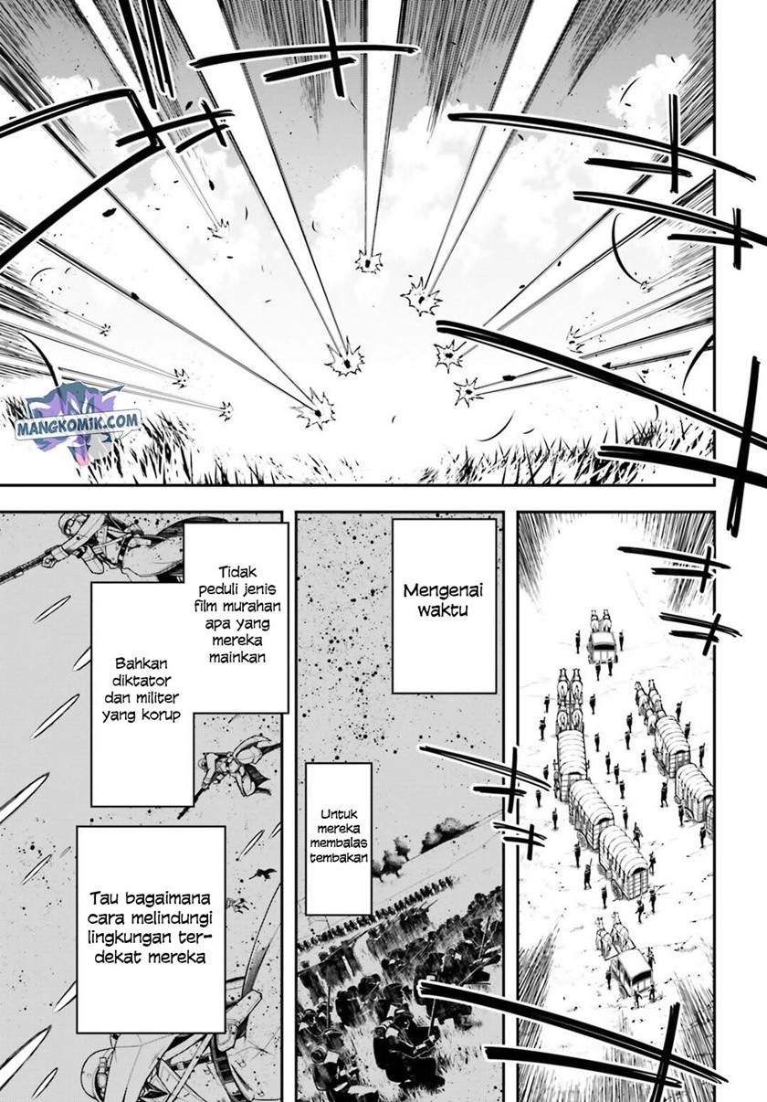 Youjo Senki chapter 13 halaman 29