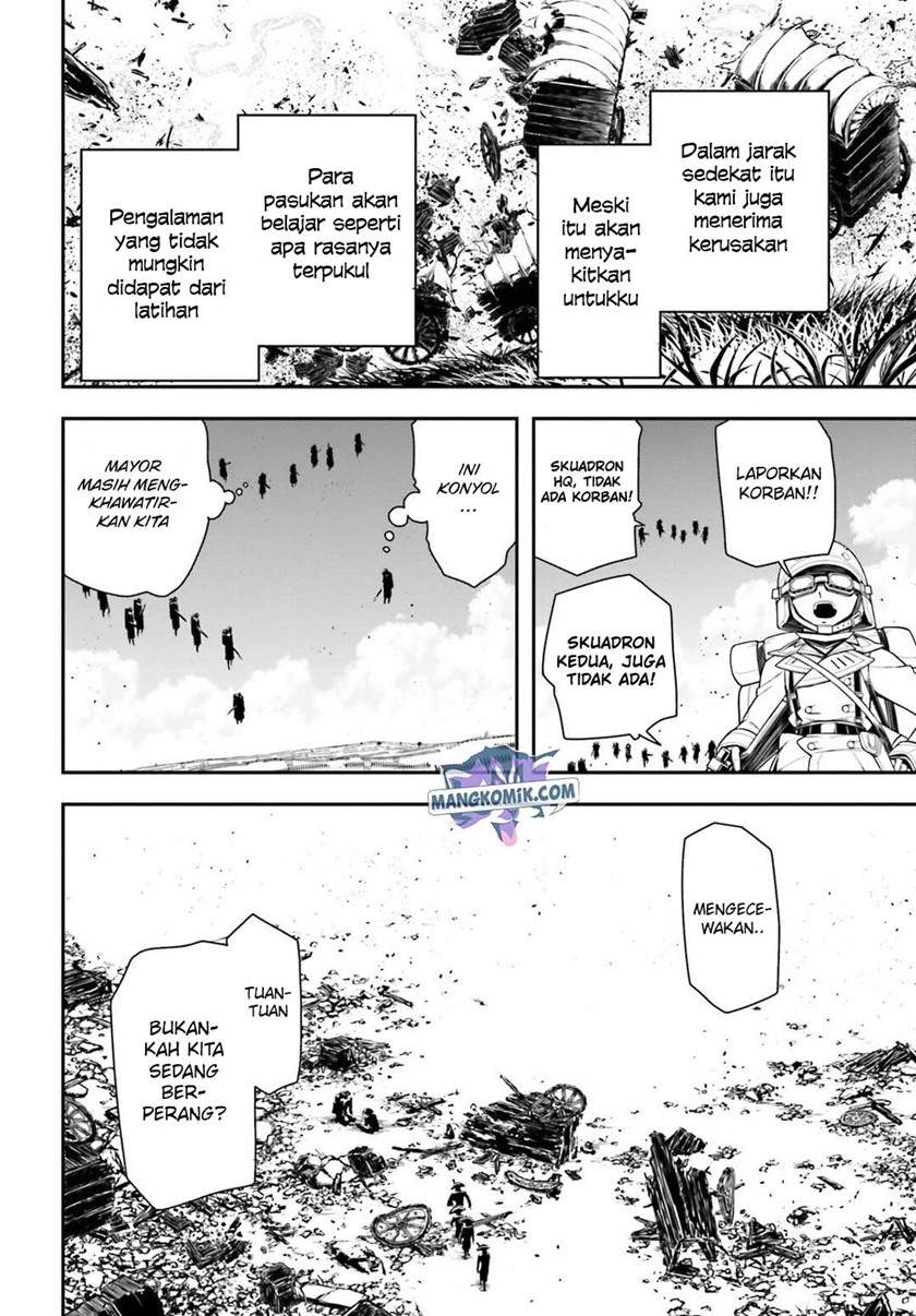 Youjo Senki chapter 13 halaman 30