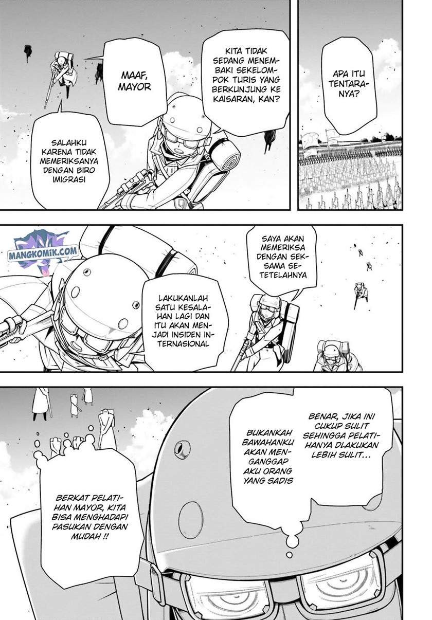 Youjo Senki chapter 13 halaman 31