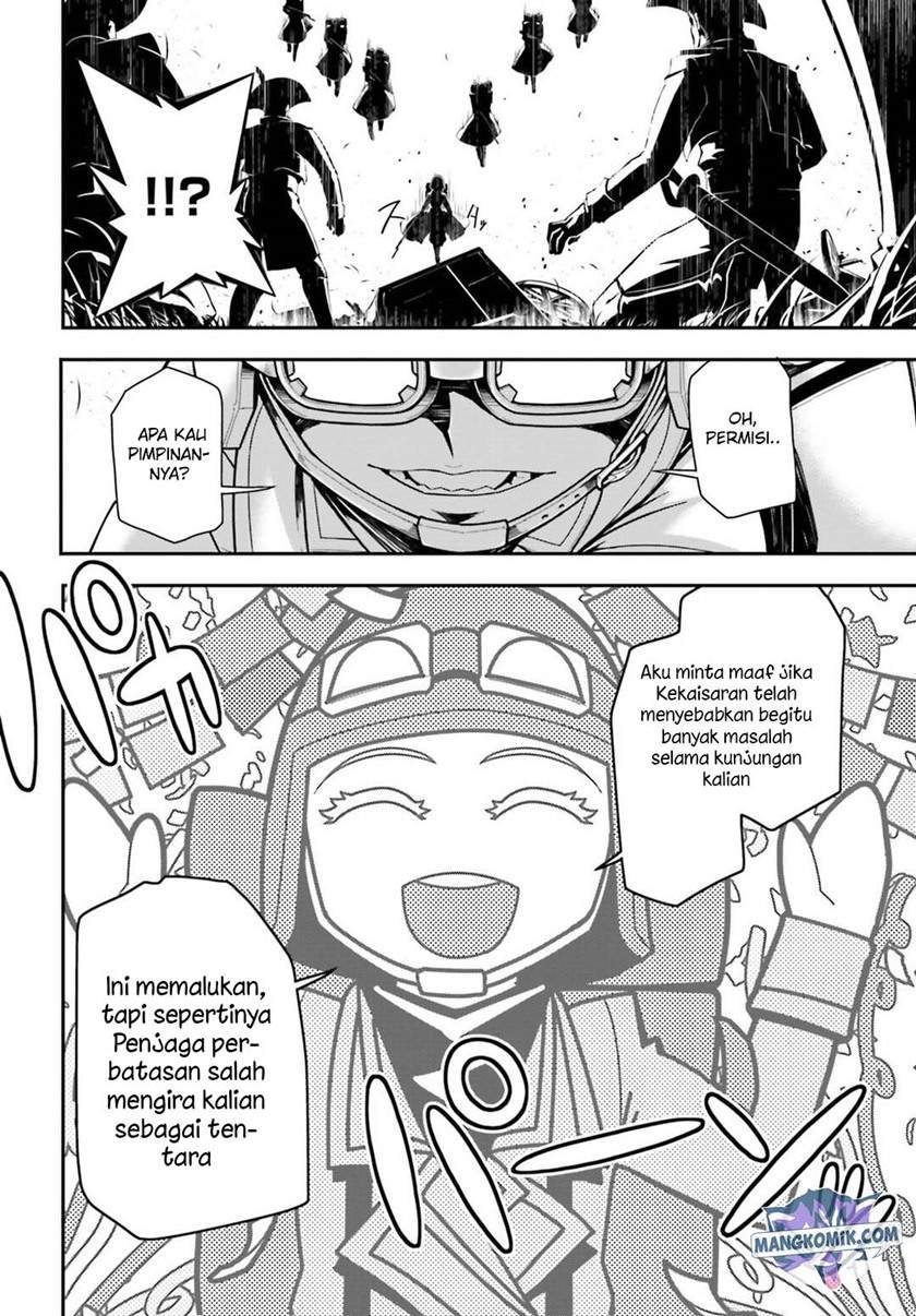 Youjo Senki chapter 13 halaman 32