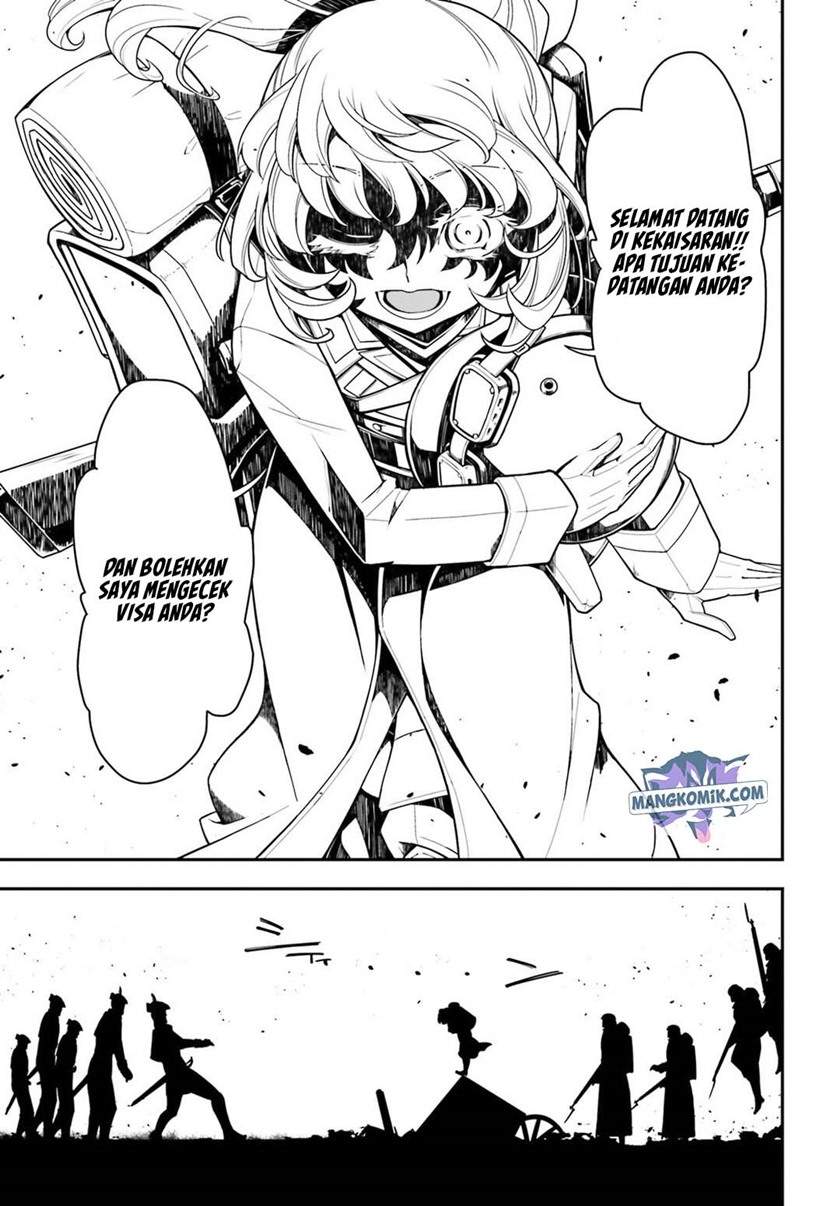 Youjo Senki chapter 13 halaman 33