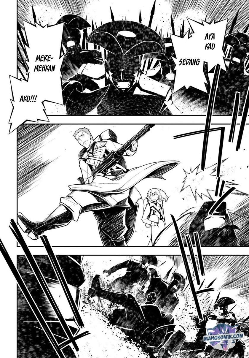 Youjo Senki chapter 13 halaman 34