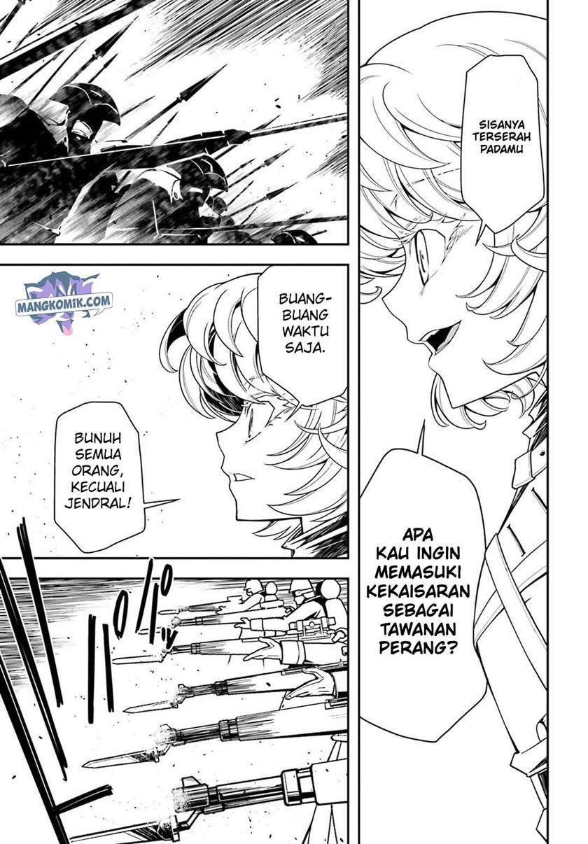 Youjo Senki chapter 13 halaman 35