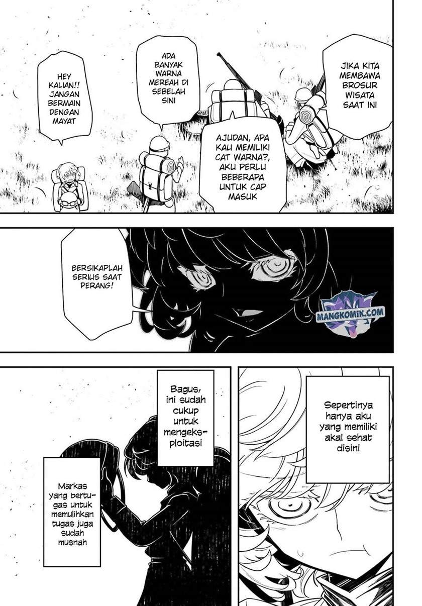 Youjo Senki chapter 13 halaman 37