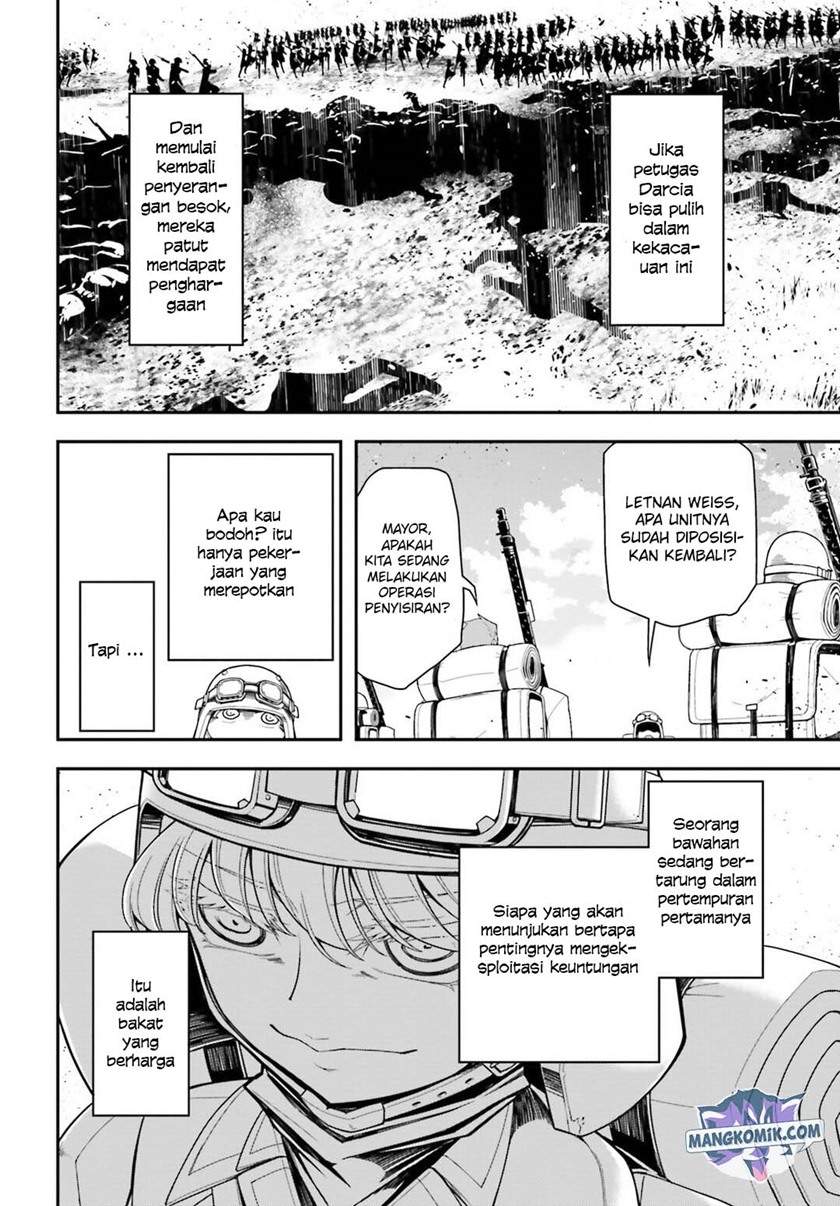 Youjo Senki chapter 13 halaman 38