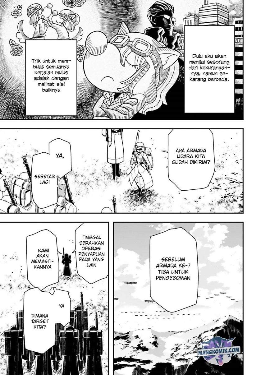 Youjo Senki chapter 13 halaman 39