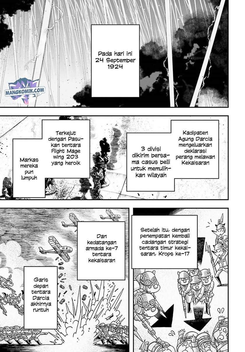 Youjo Senki chapter 13 halaman 41