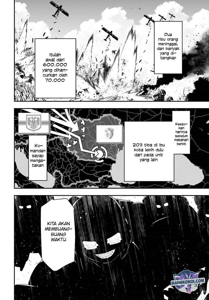 Youjo Senki chapter 13 halaman 42