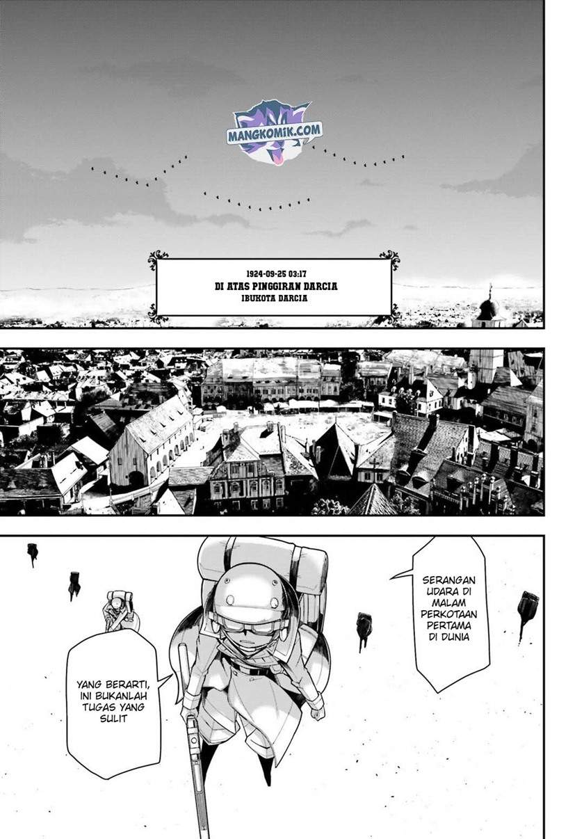 Youjo Senki chapter 13 halaman 43