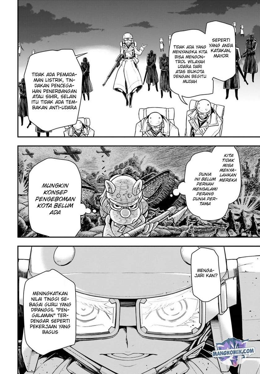 Youjo Senki chapter 13 halaman 44