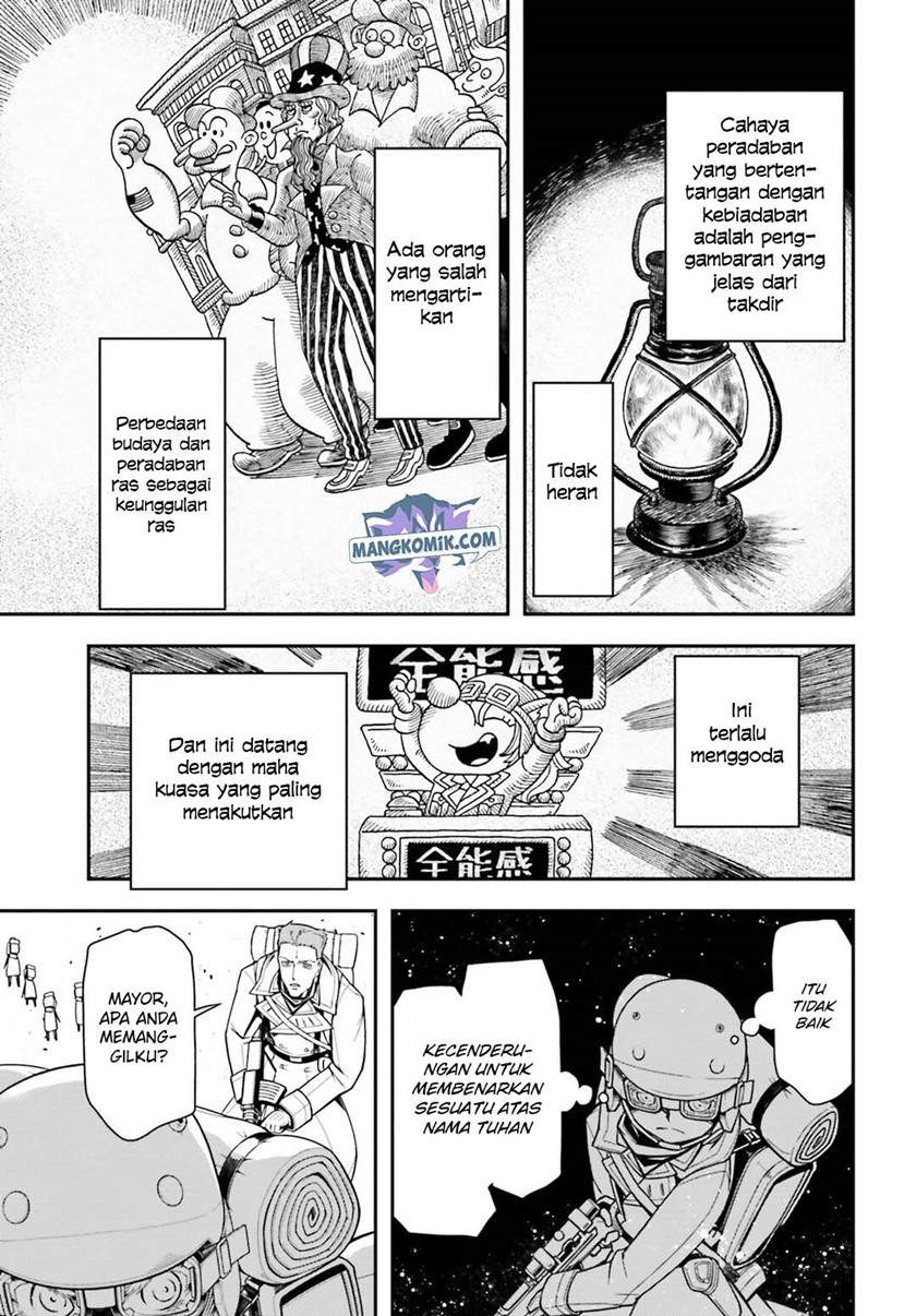 Youjo Senki chapter 13 halaman 45