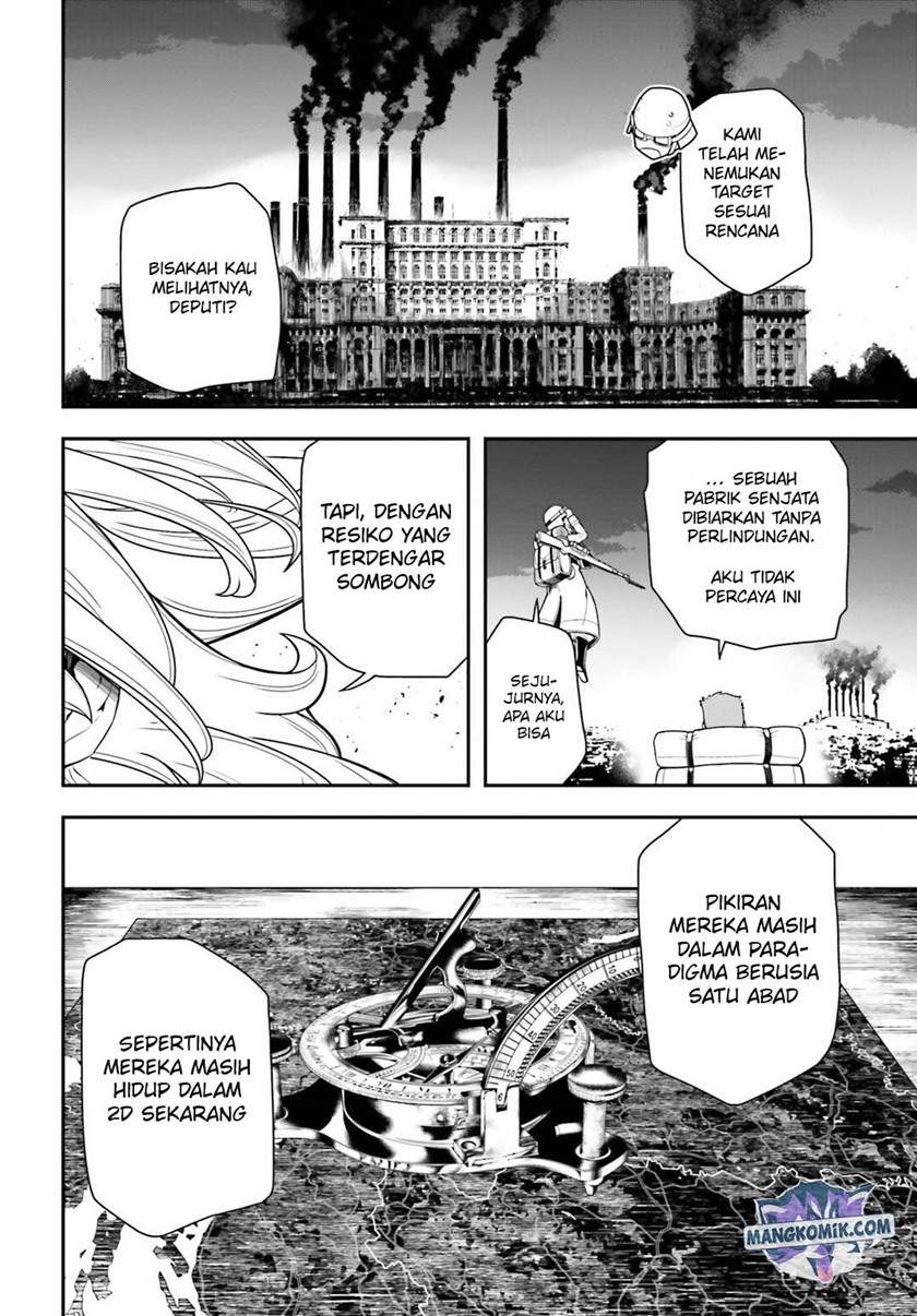 Youjo Senki chapter 13 halaman 46