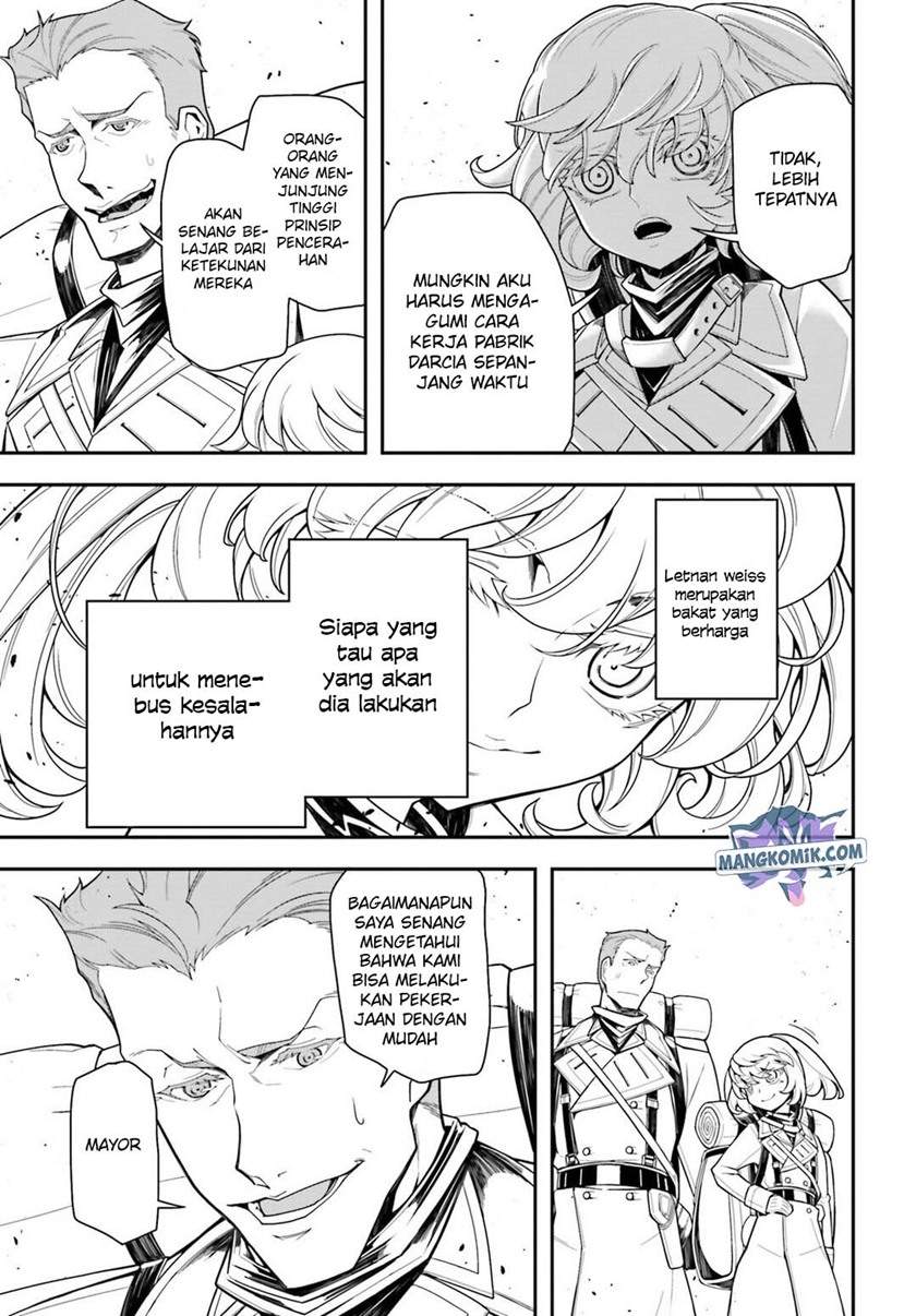 Youjo Senki chapter 13 halaman 47