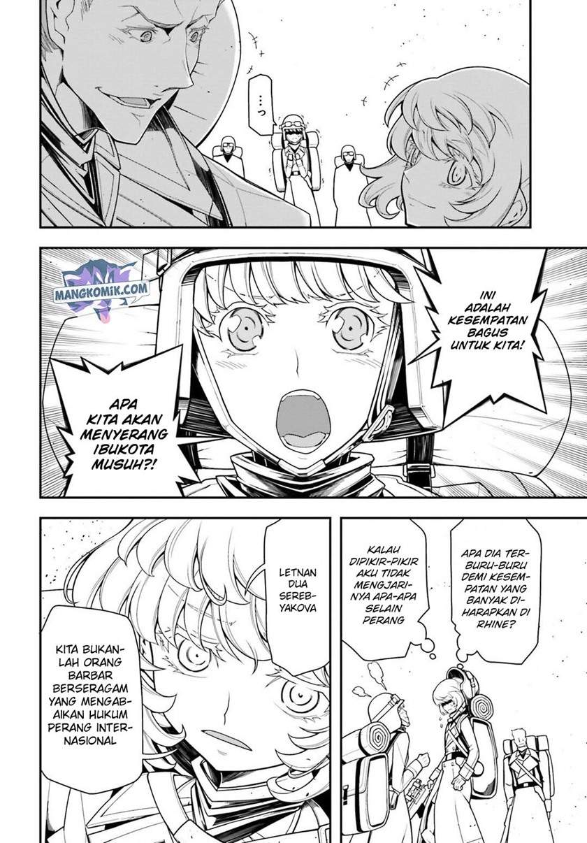 Youjo Senki chapter 13 halaman 48