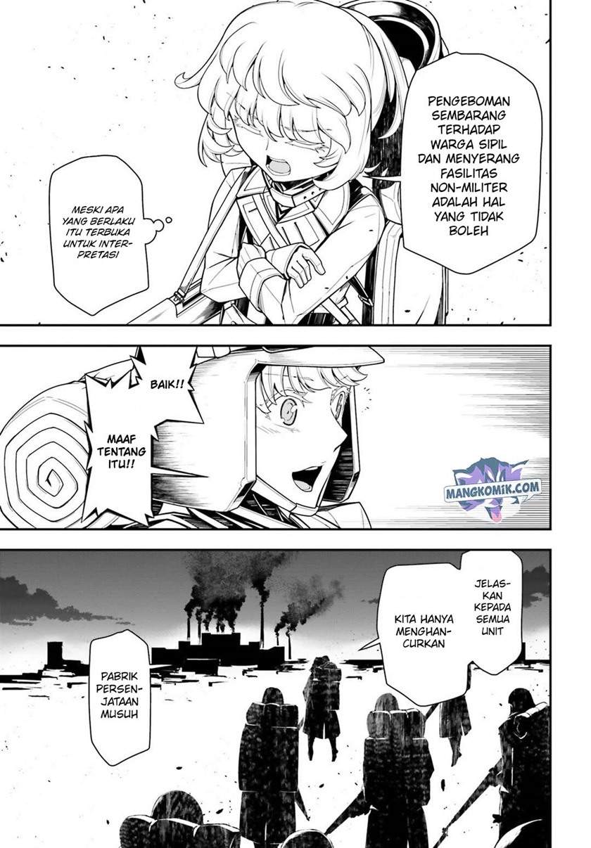 Youjo Senki chapter 13 halaman 49