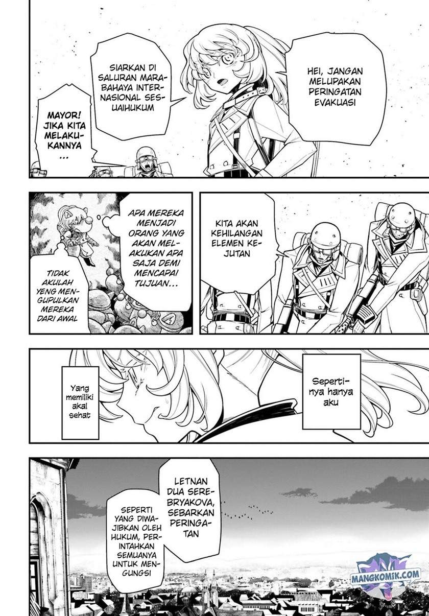 Youjo Senki chapter 13 halaman 50
