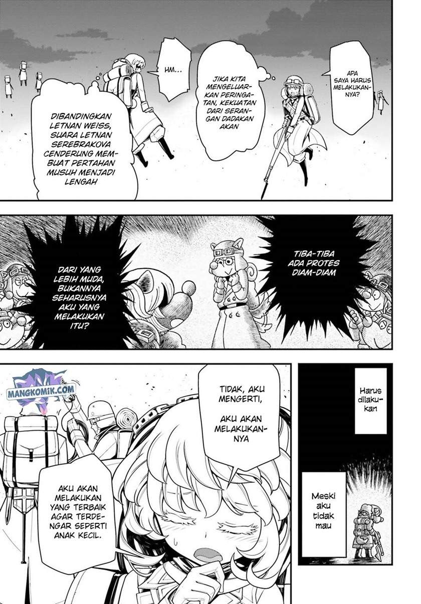 Youjo Senki chapter 13 halaman 51