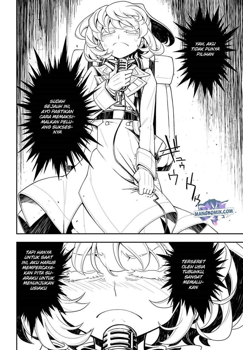 Youjo Senki chapter 13 halaman 52