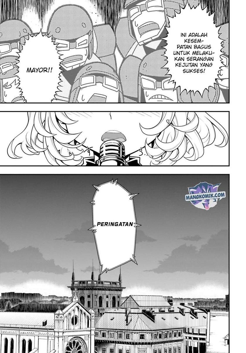 Youjo Senki chapter 13 halaman 53