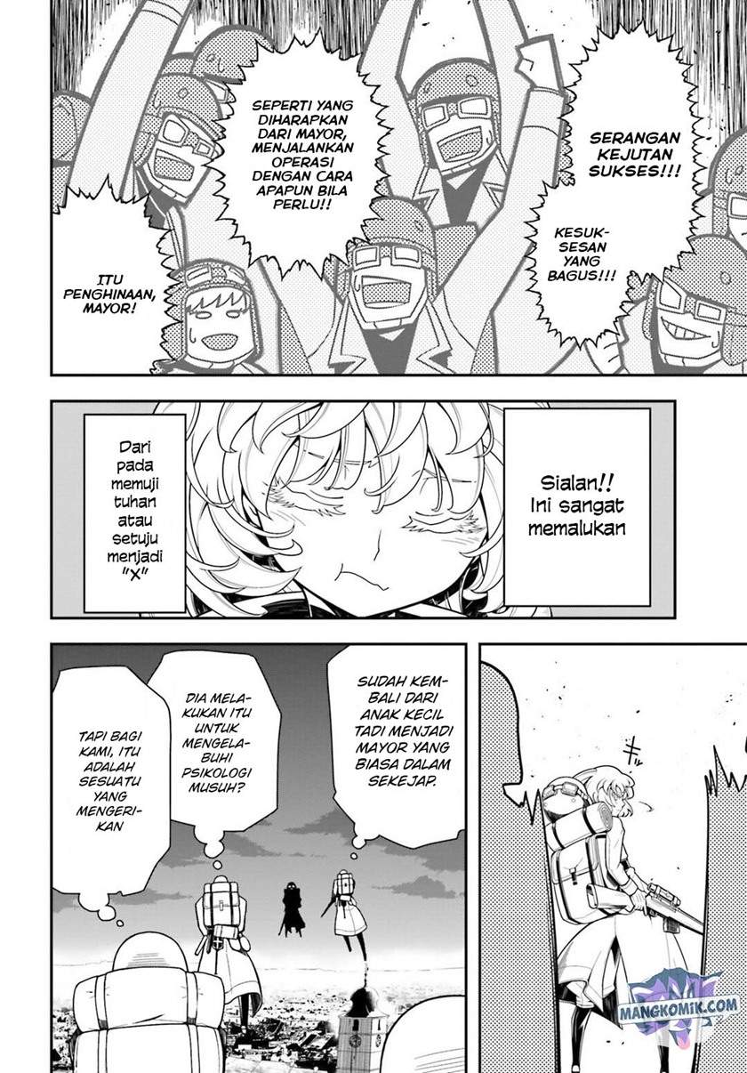 Youjo Senki chapter 13 halaman 55
