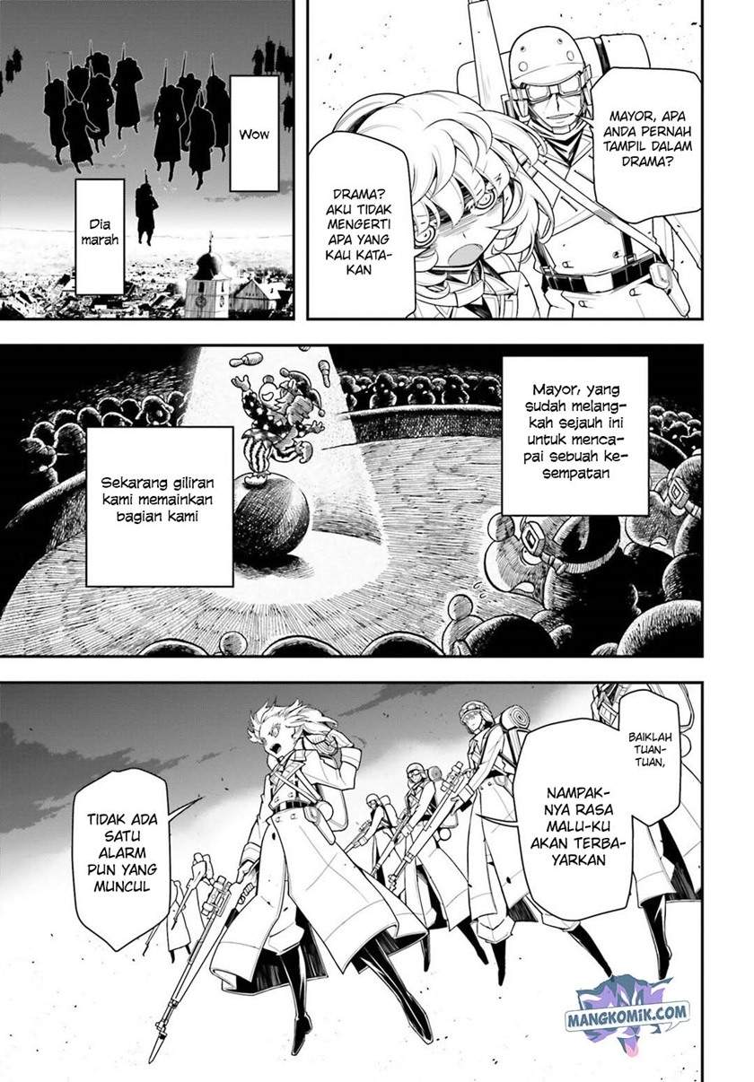 Youjo Senki chapter 13 halaman 56