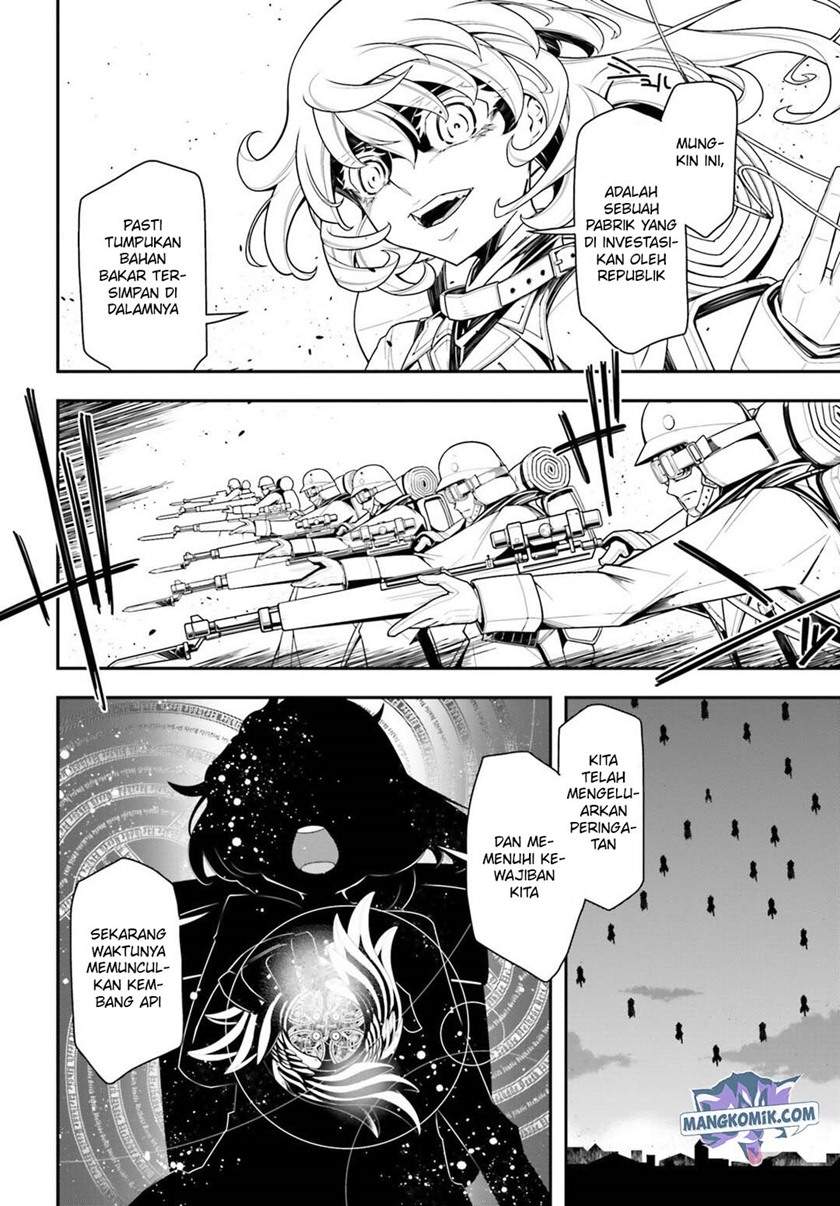Youjo Senki chapter 13 halaman 57