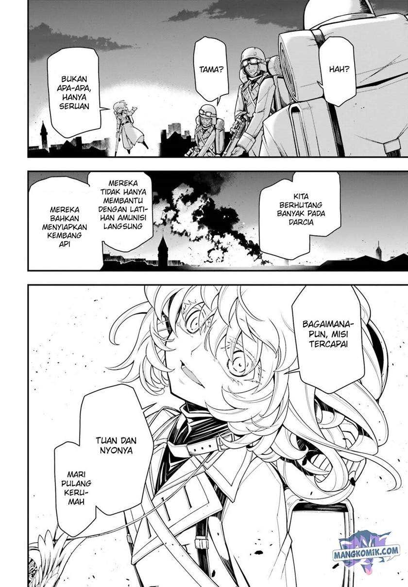 Youjo Senki chapter 13 halaman 63