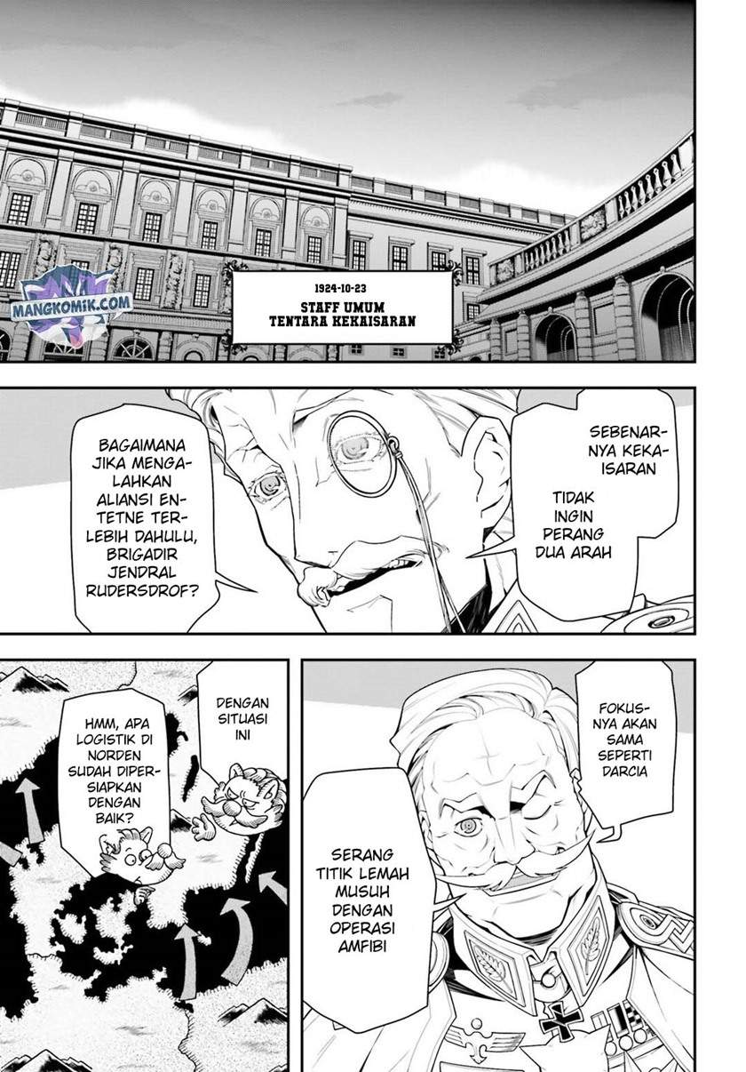 Youjo Senki chapter 13 halaman 64