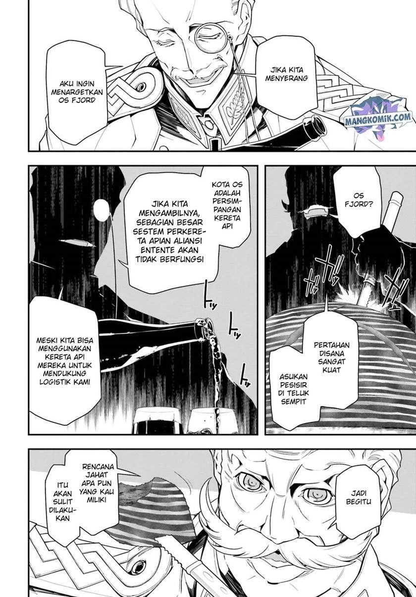 Youjo Senki chapter 13 halaman 65