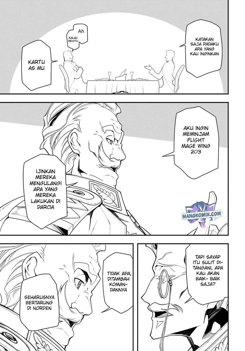 Youjo Senki chapter 13 halaman 66